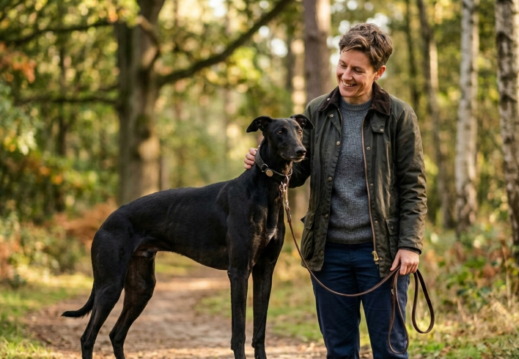 The Complete Guide to the Greyhound: History, Temperament, Care, Training, and Adoption