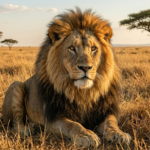 The King in the Living Room: The Complex Reality of Keeping a Pet Lion